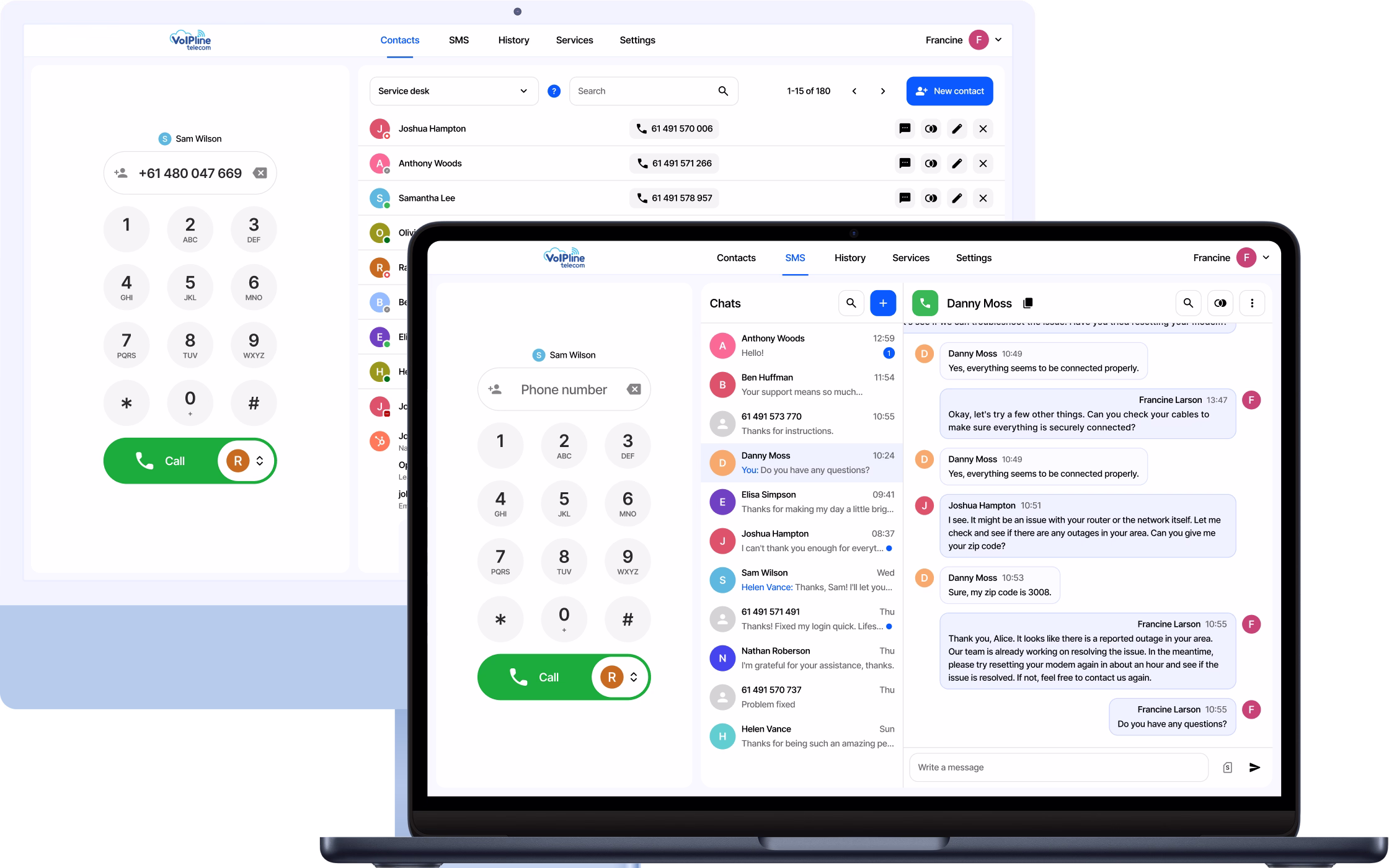 Мультиплатформенность
